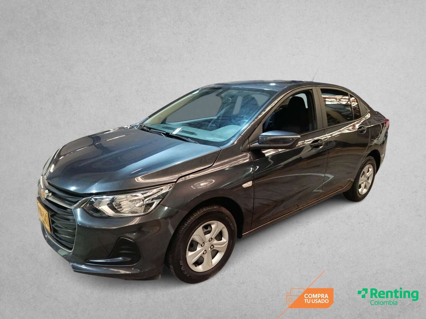 Chevrolet - Onix - 2025