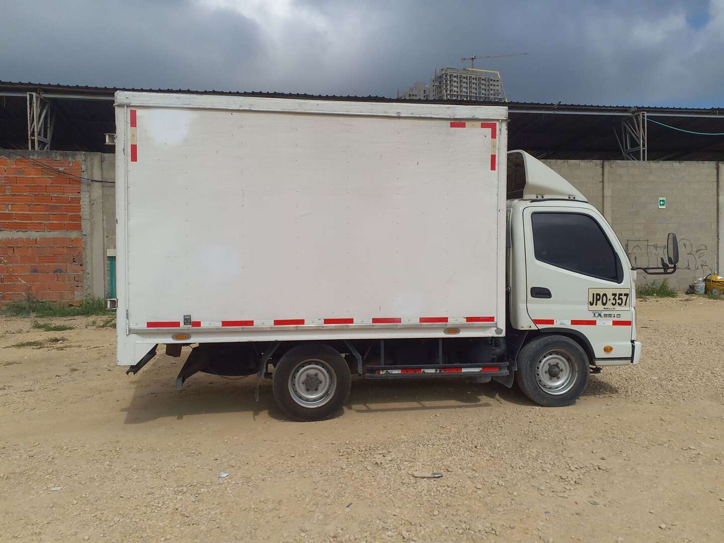 Foton - Aumark BJ1039 - 2021
