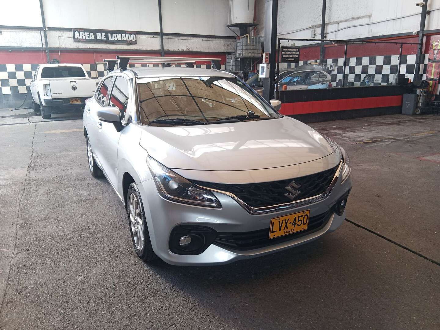 Suzuki - Baleno - 2023