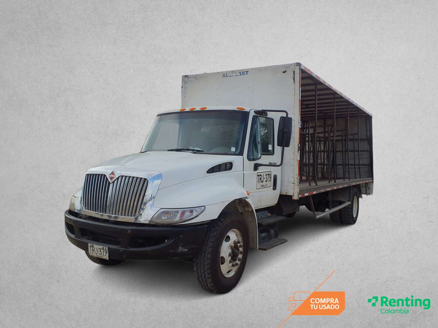 International - 4300 - 2012