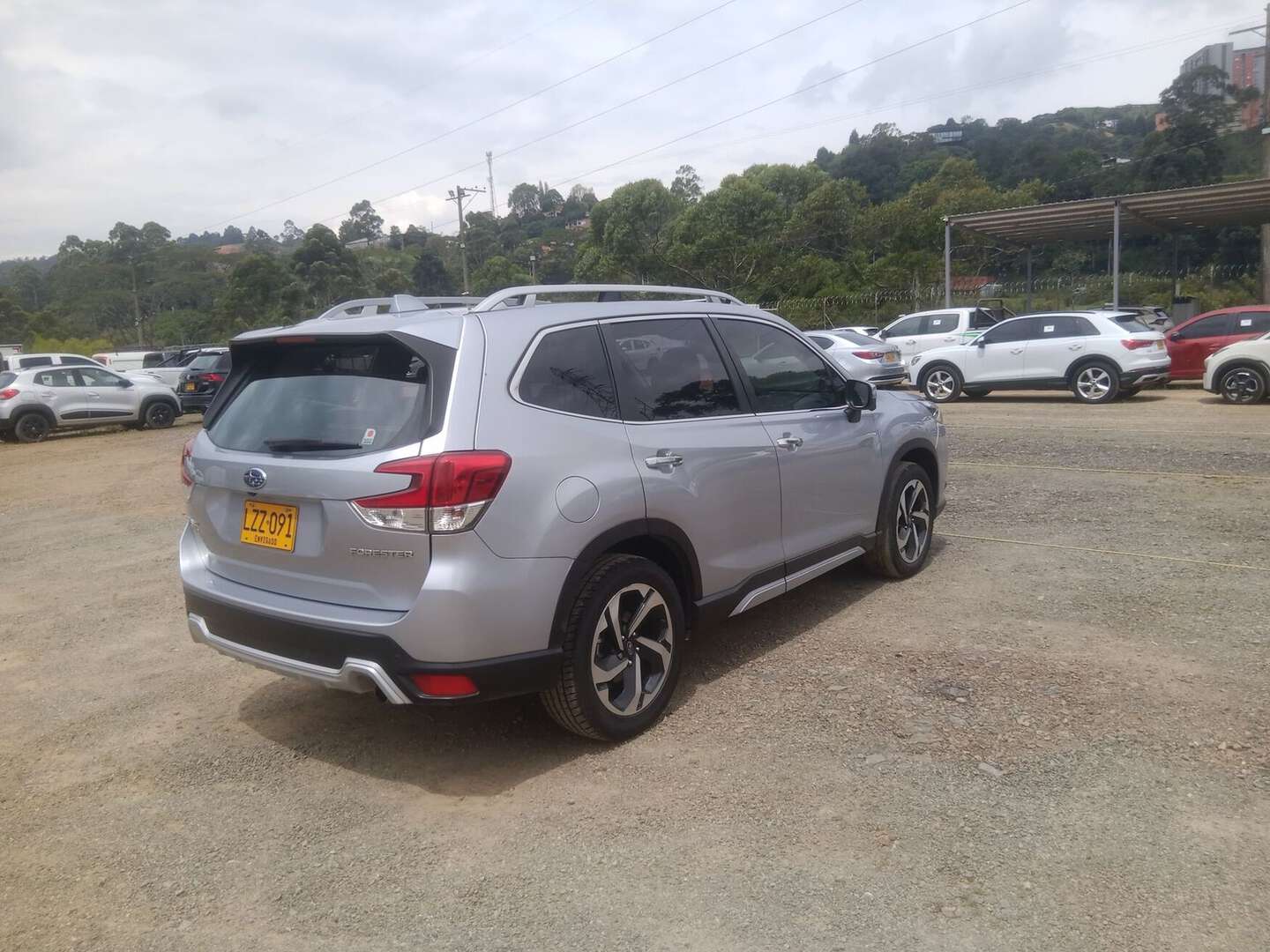 Subaru - Forester - 2023