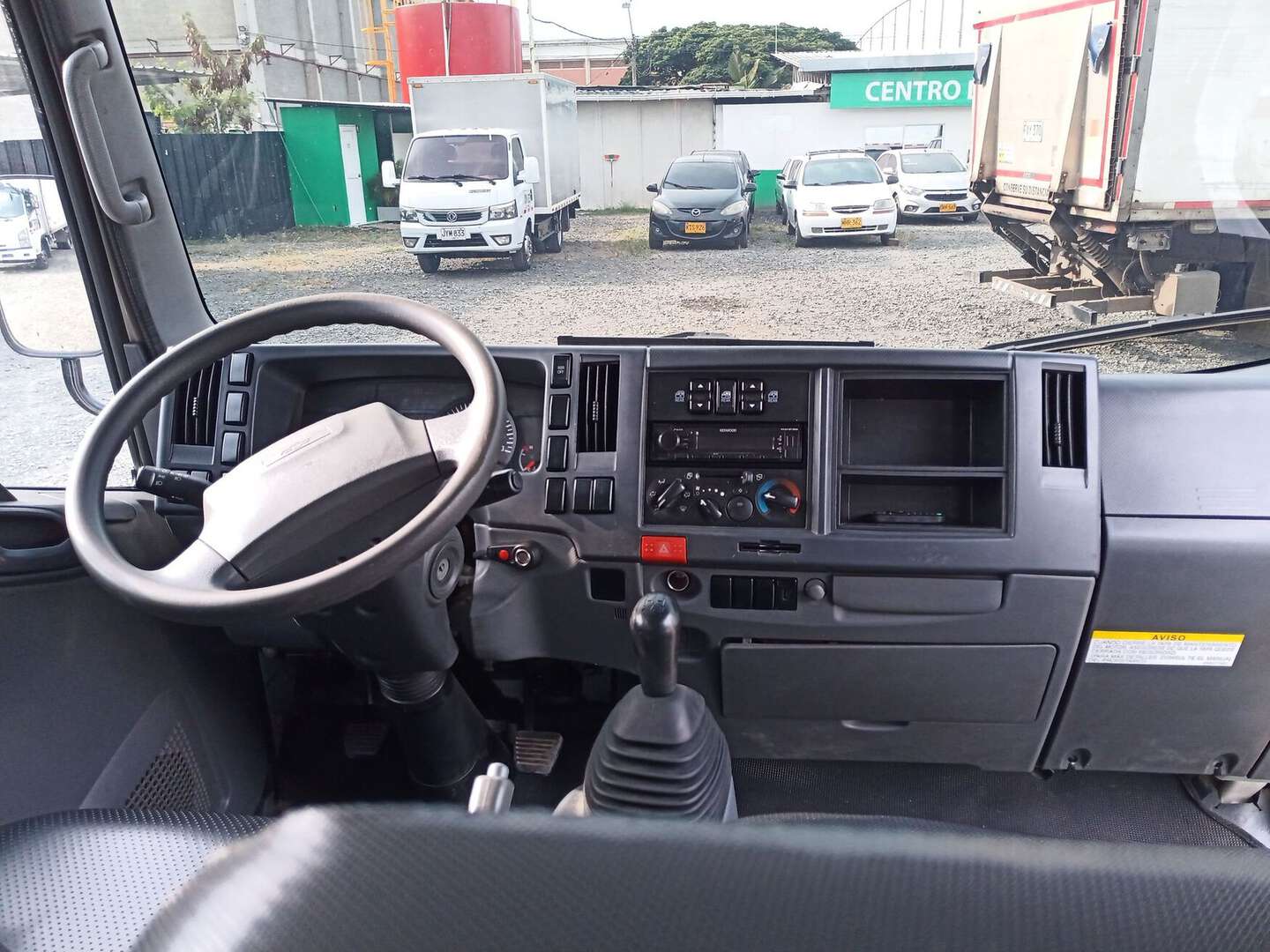 Chevrolet - NHR Doble - 2023
