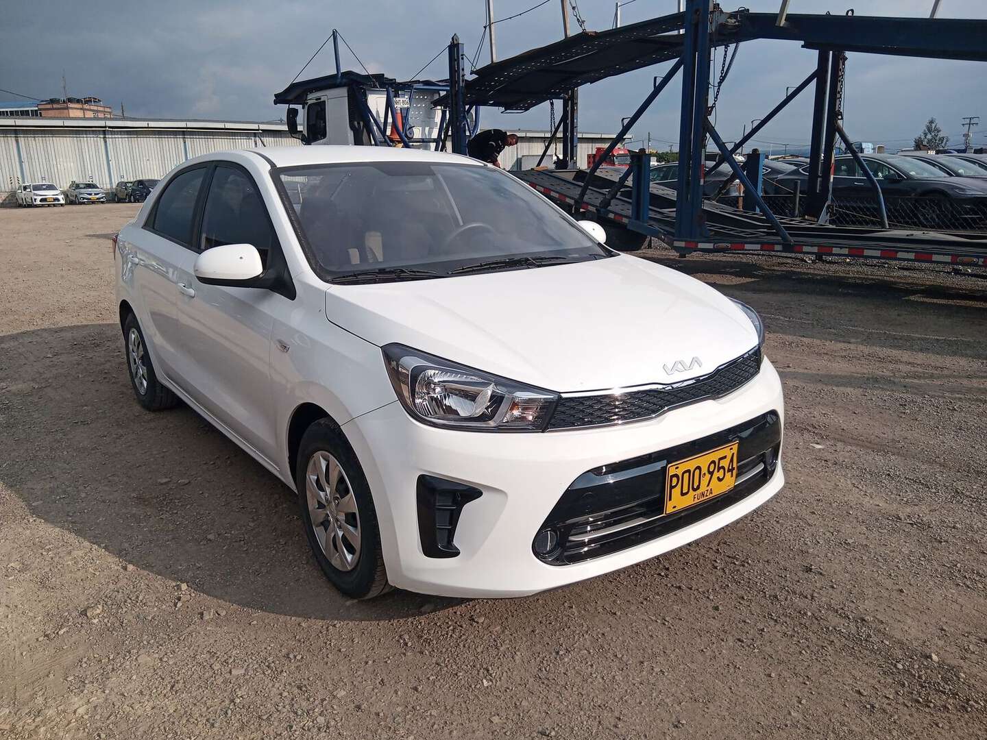 Kia - Soluto - 2025
