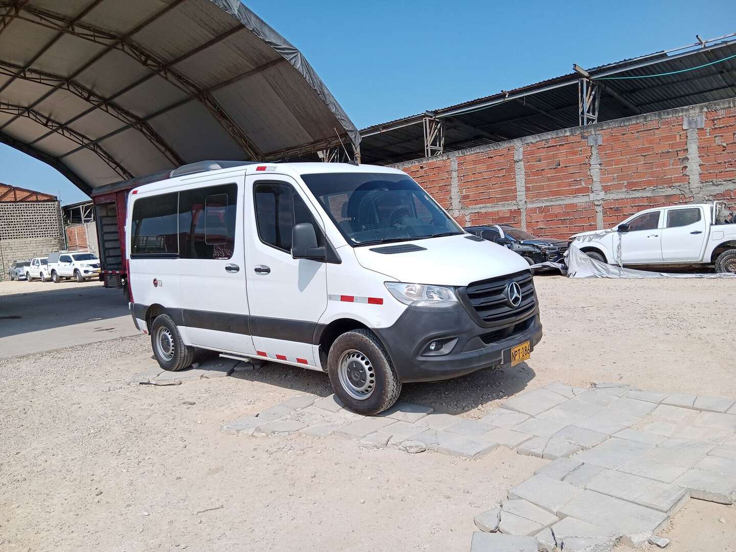 Mercedes Benz - Sprinter - 2023