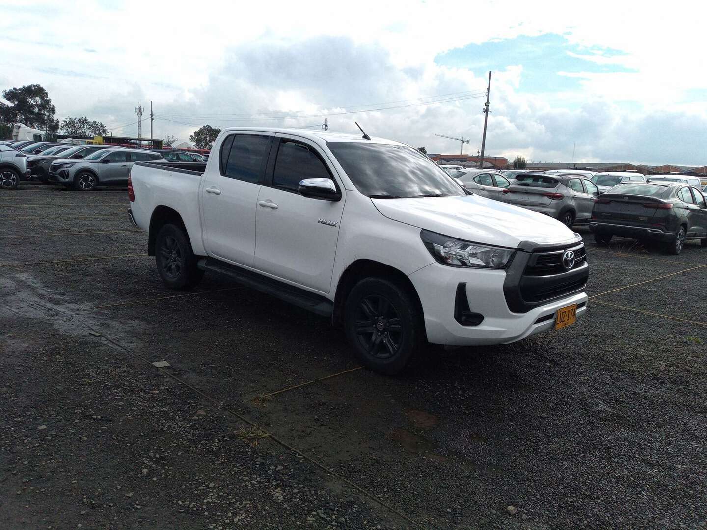 Toyota - Hilux - 2023