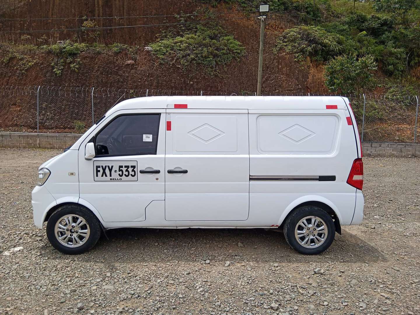 DFSK - K05S - 2020