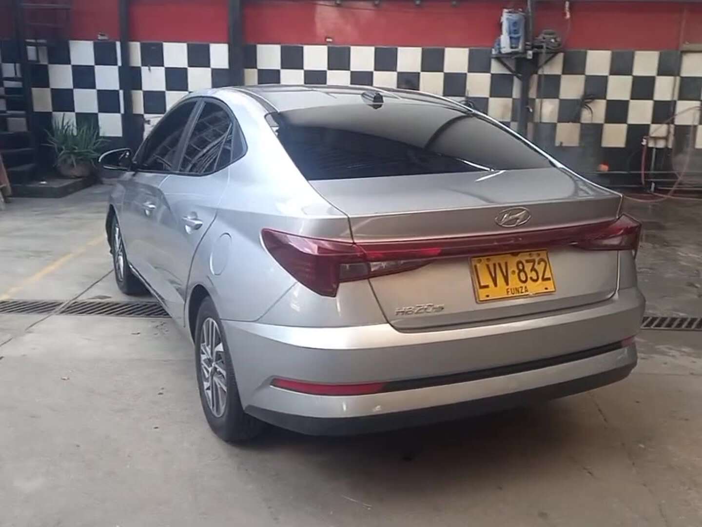 Hyundai - Accent - 2024