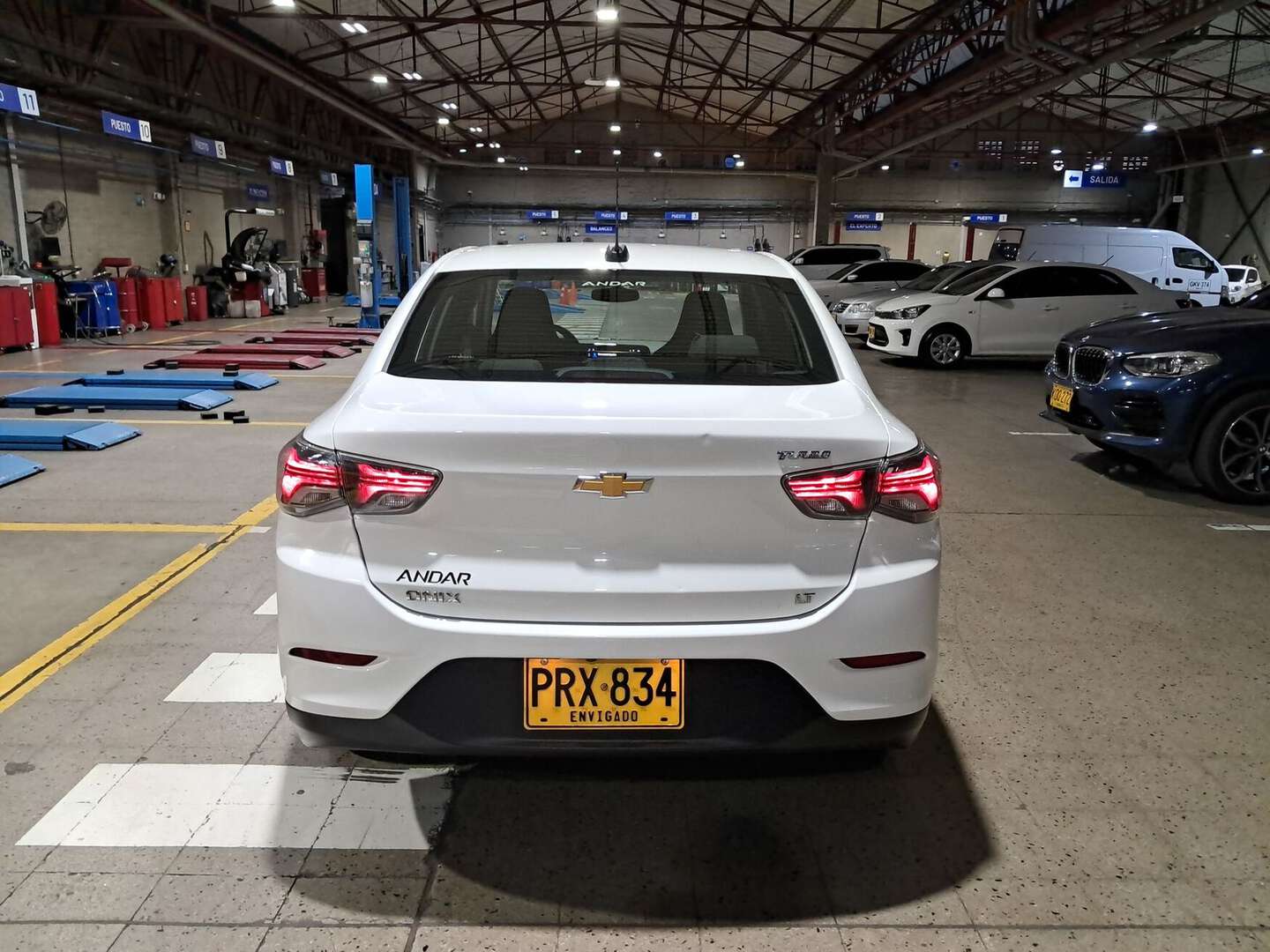Chevrolet - Onix - 2026