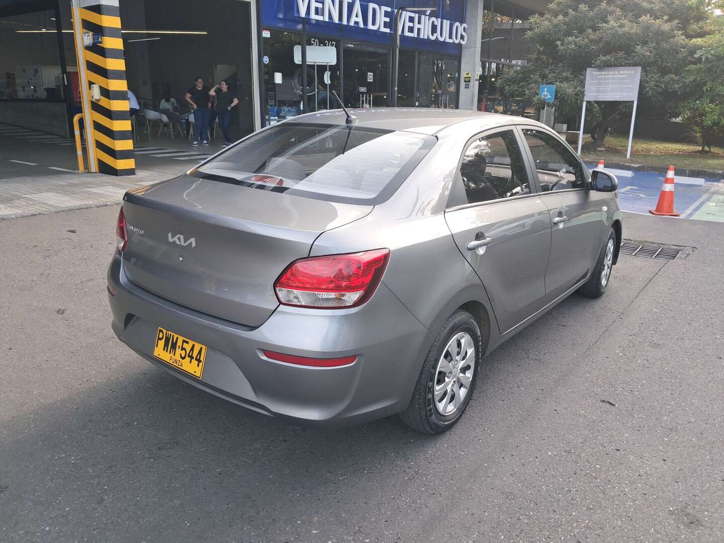 Kia - Soluto - 2026