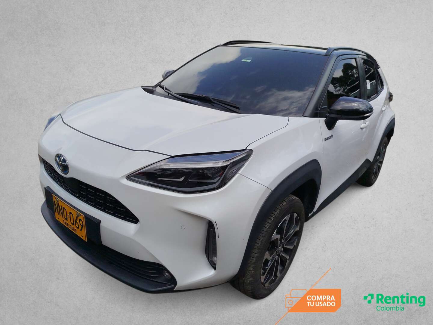 Toyota - Yaris - 2024