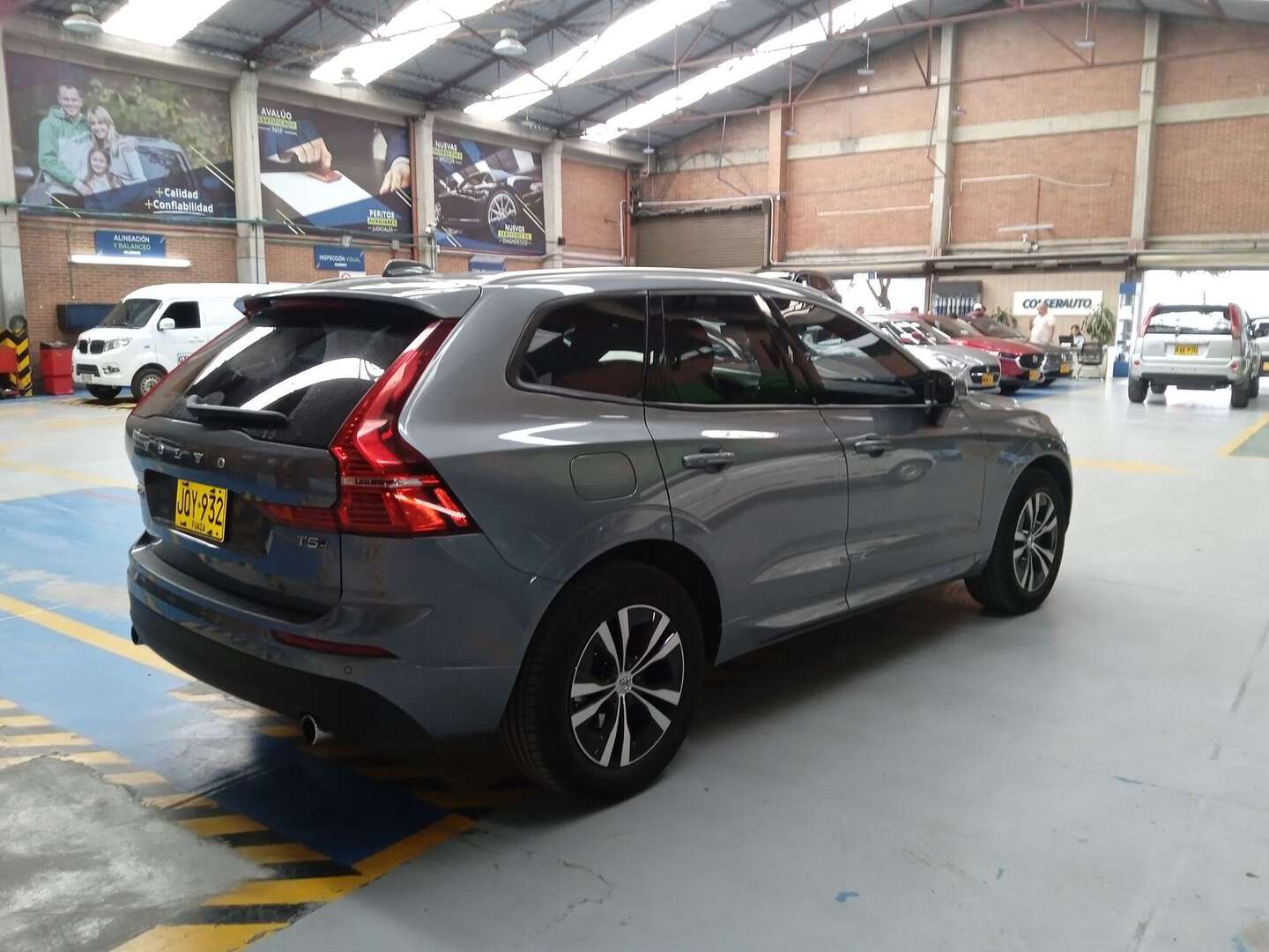 Volvo - XC60 - 2020