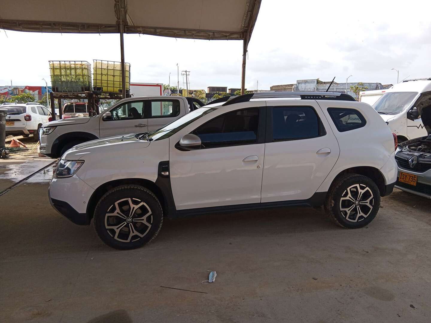 Renault - Duster - 2024