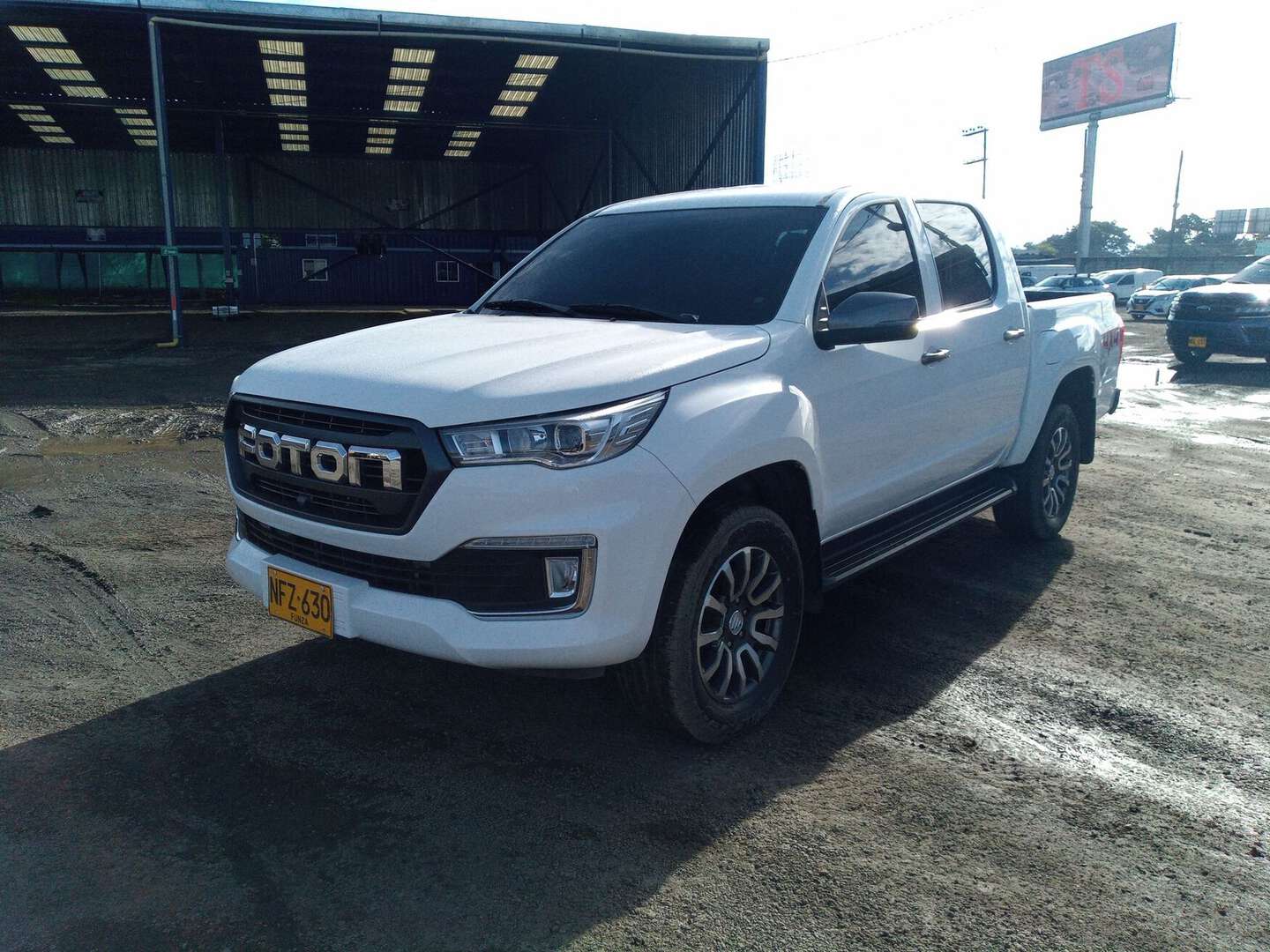 Foton - Tunland - 2024
