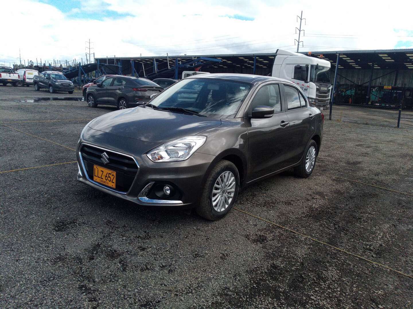 Suzuki - Swift - 2023