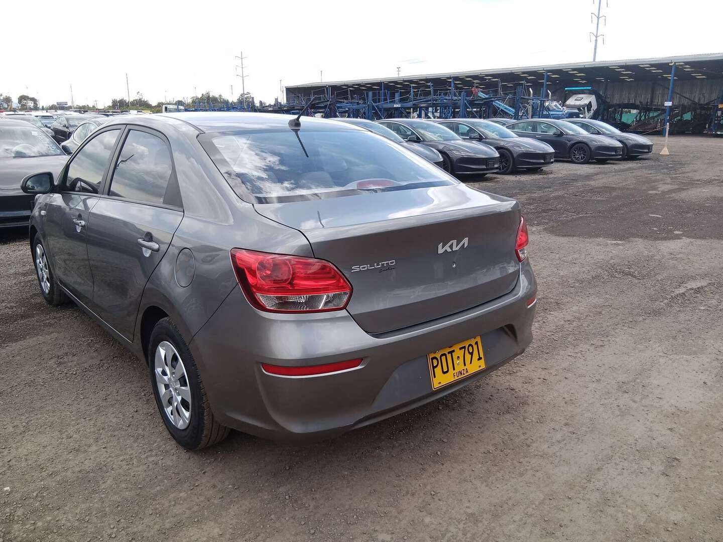 Kia - Soluto - 2026