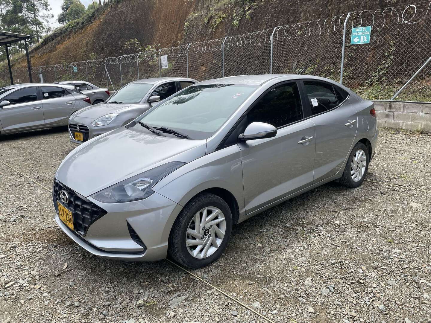 Hyundai - HB20S Accent - 2023