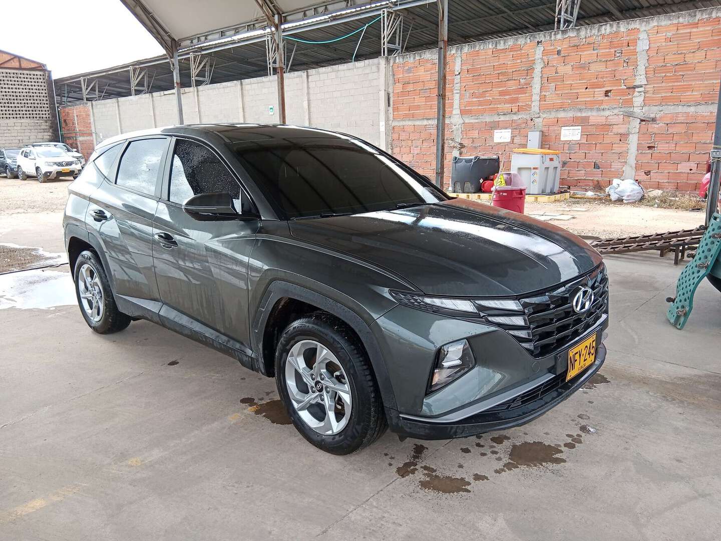 Hyundai - Tucson - 2024