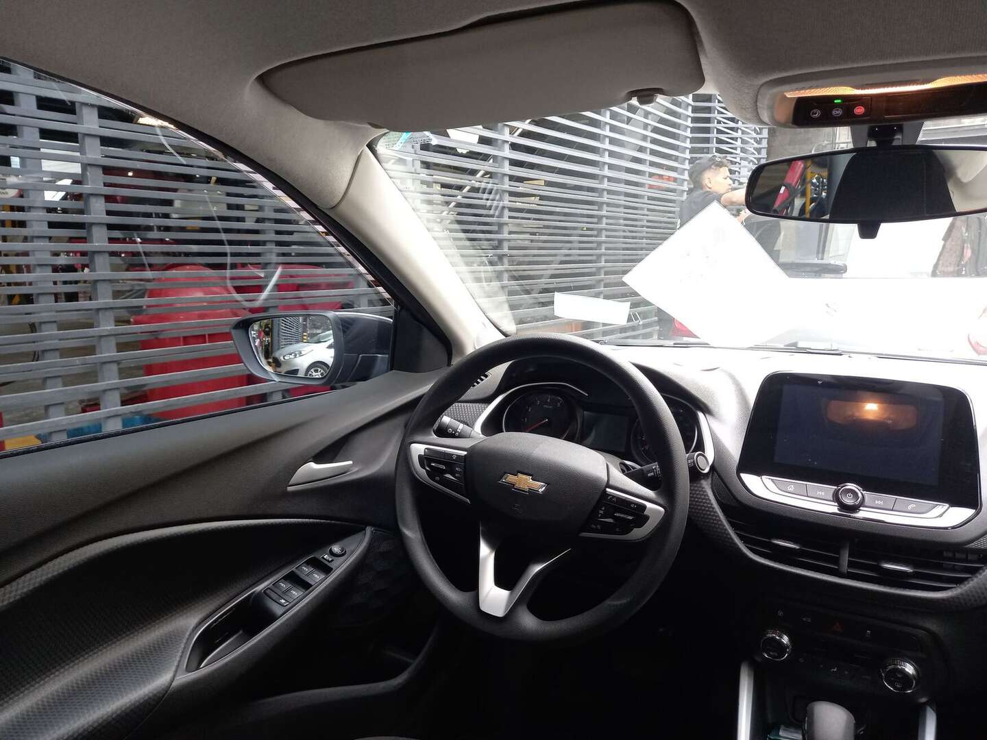 Chevrolet - Onix - 2025