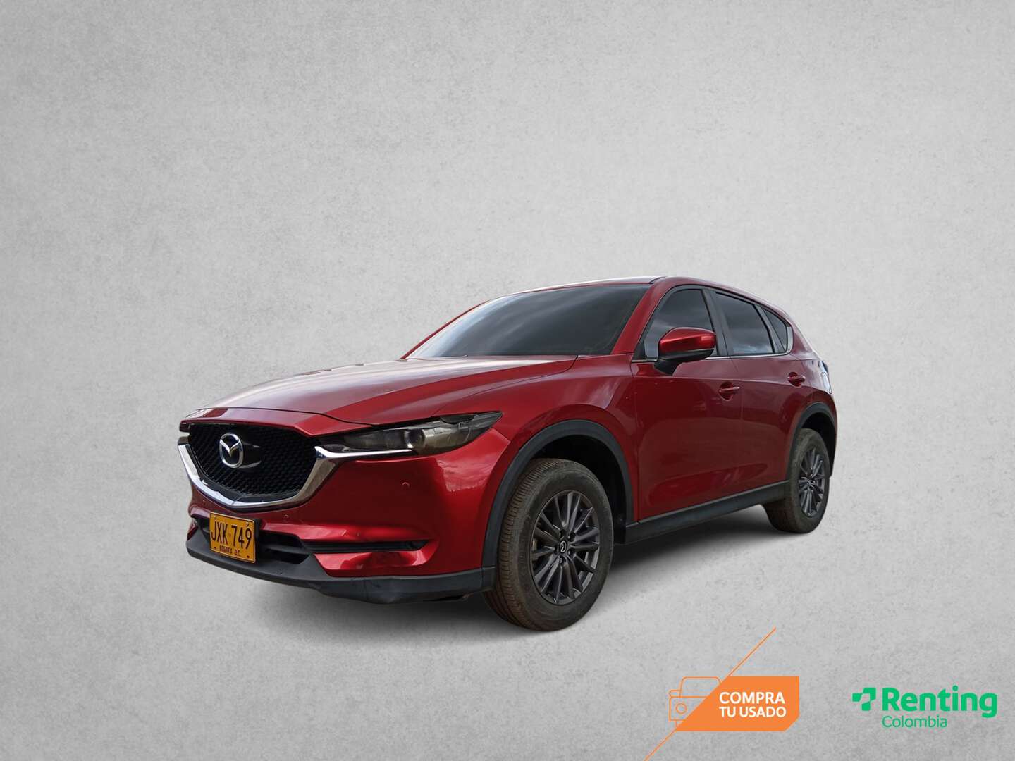 Mazda - CX-5 - 2022