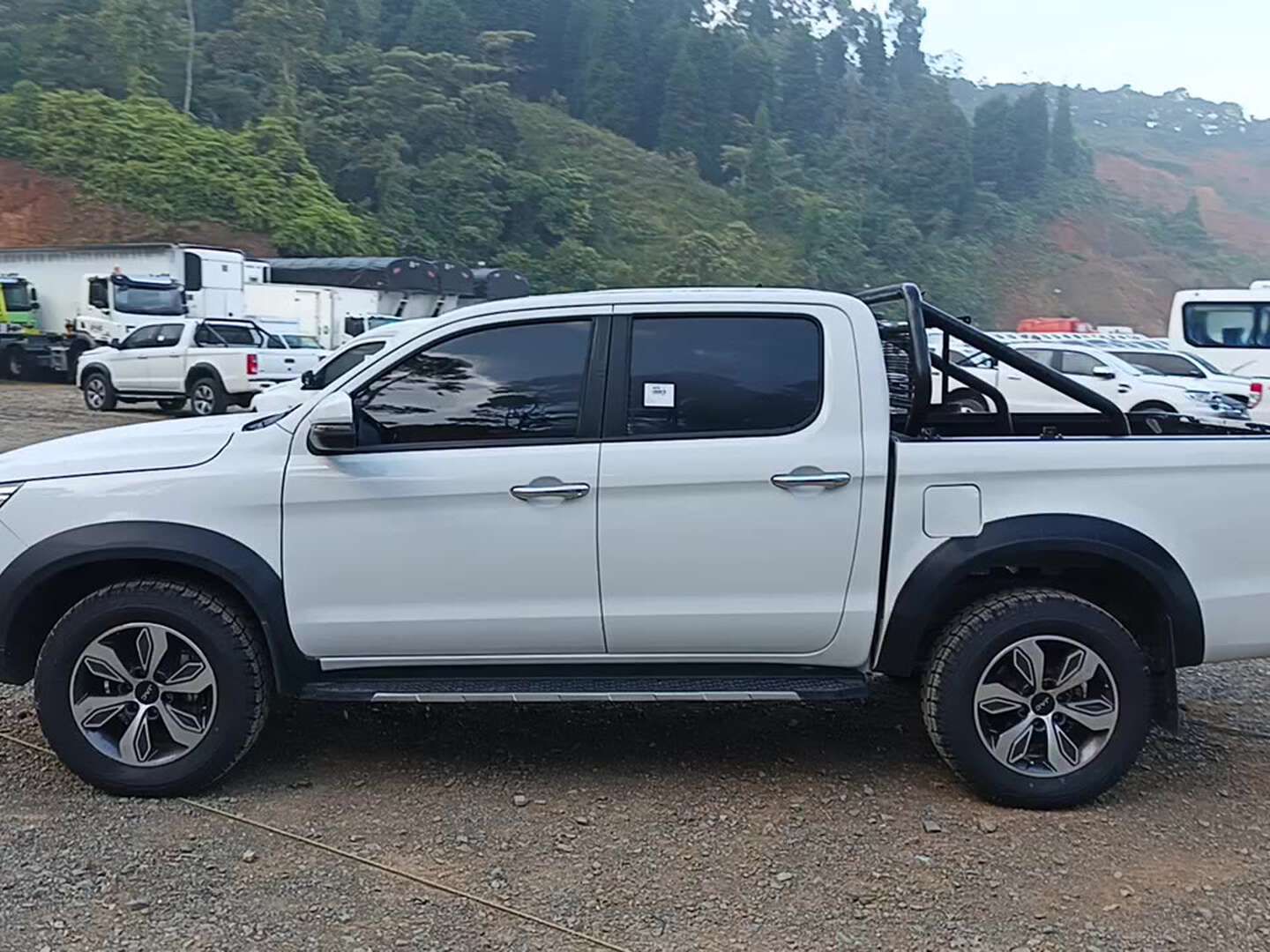 Jac - JT8 - 2024