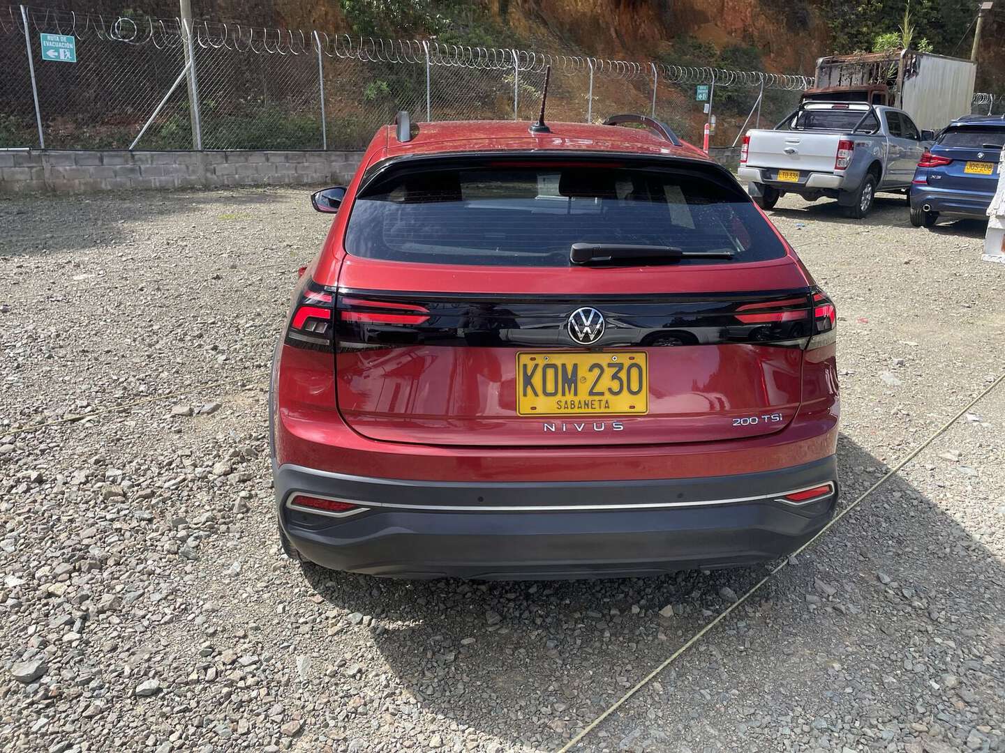 Volkswagen - Nivus - 2021