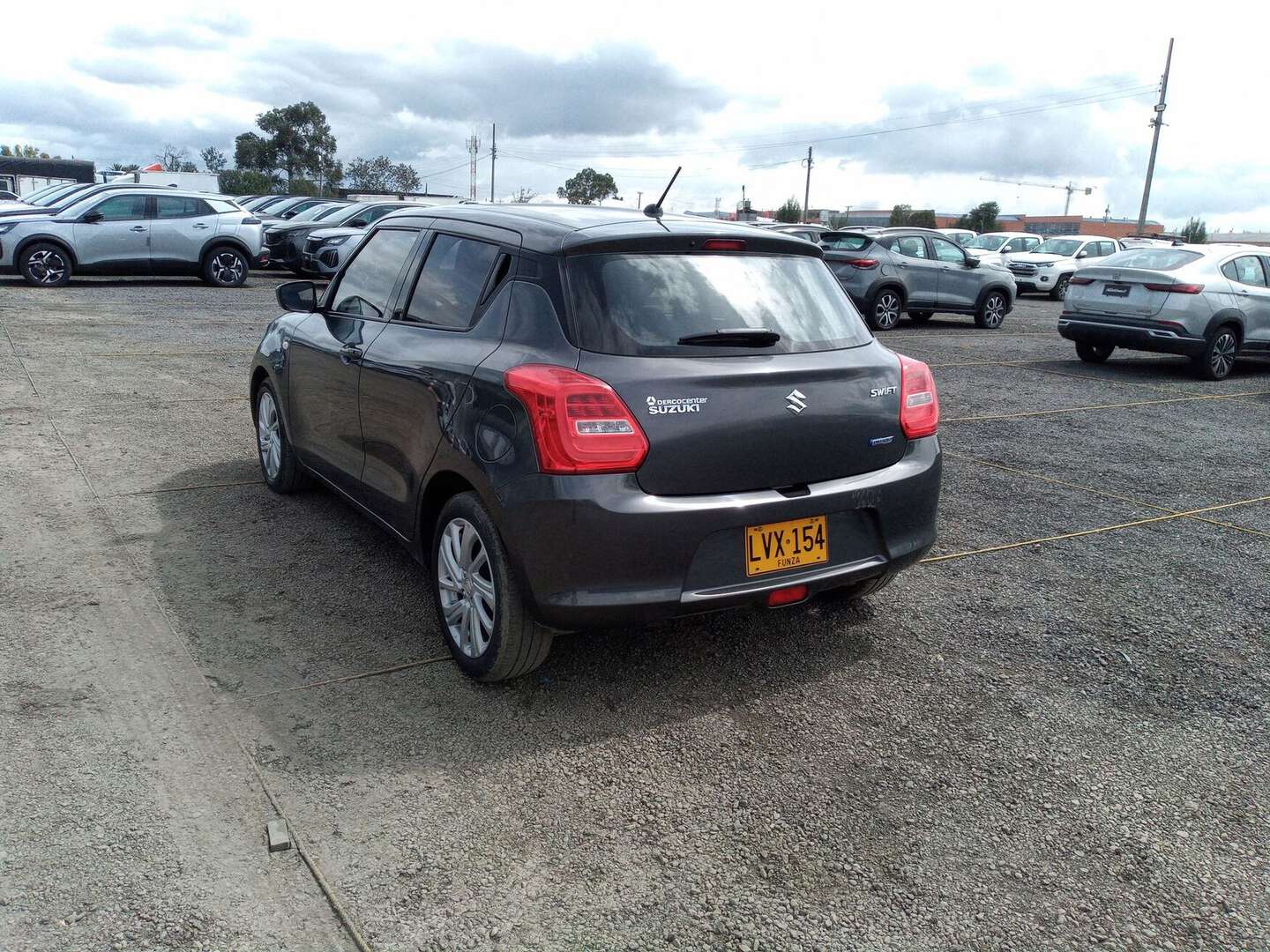 Suzuki - Swift - 2023