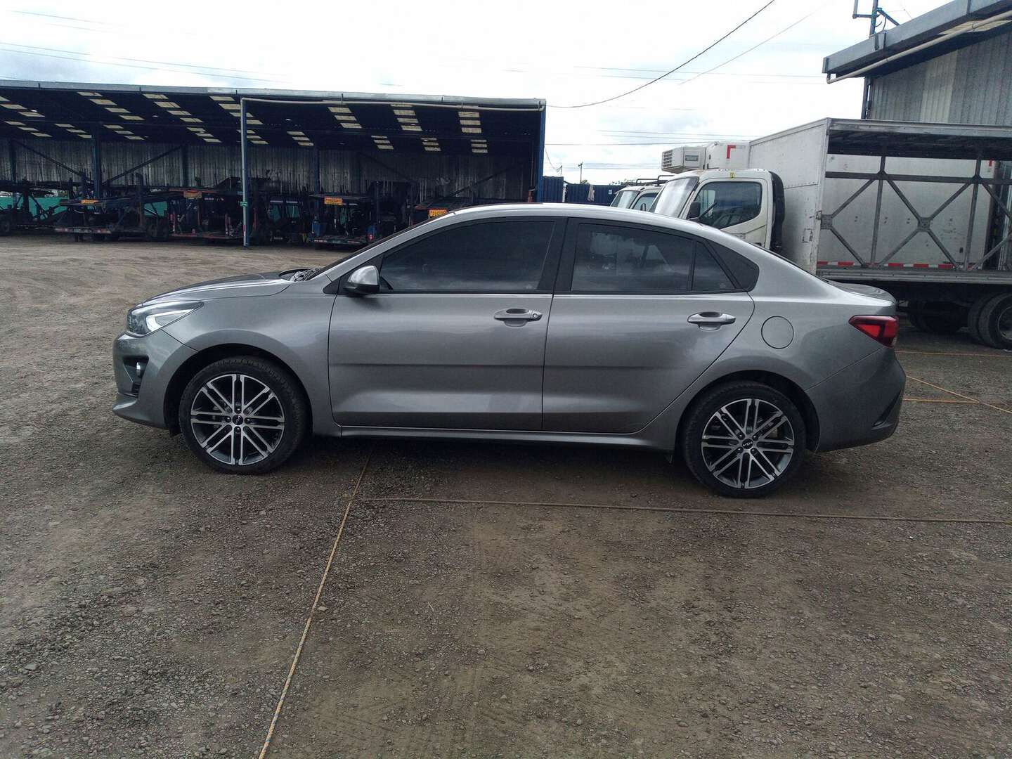 Kia - Rio - 2023