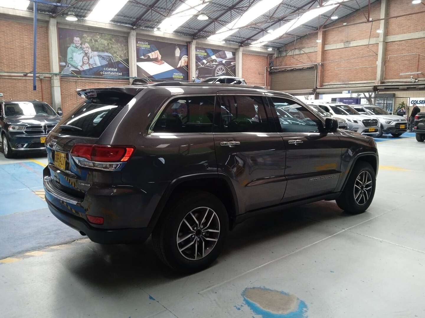Jeep - Grand Cherokee - 2020