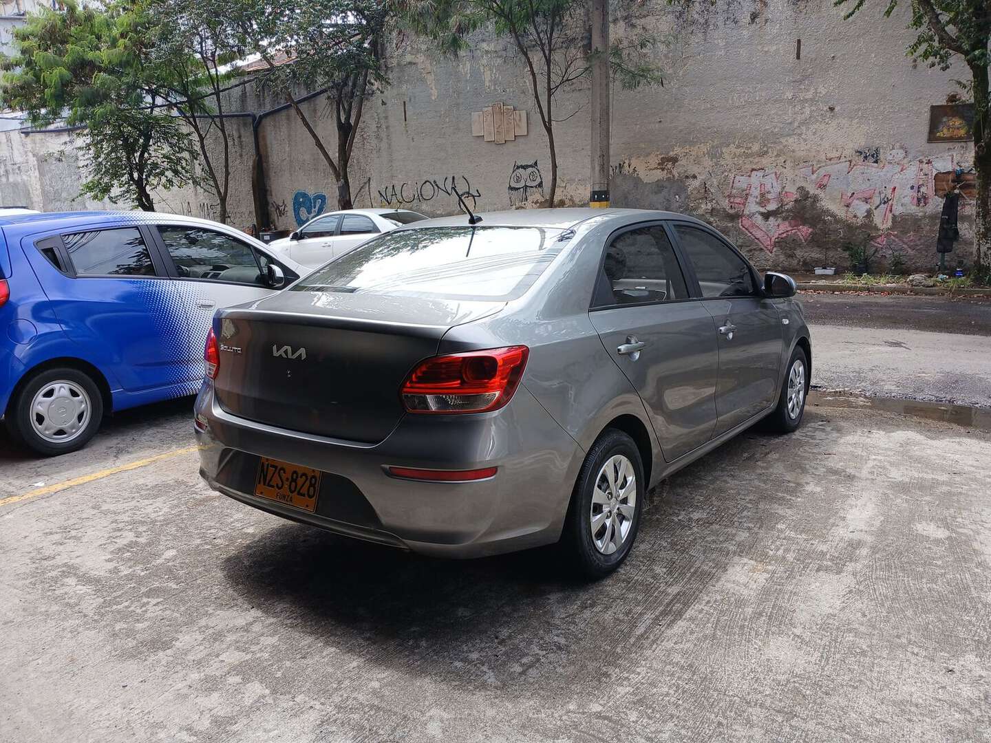 Kia - Soluto - 2026