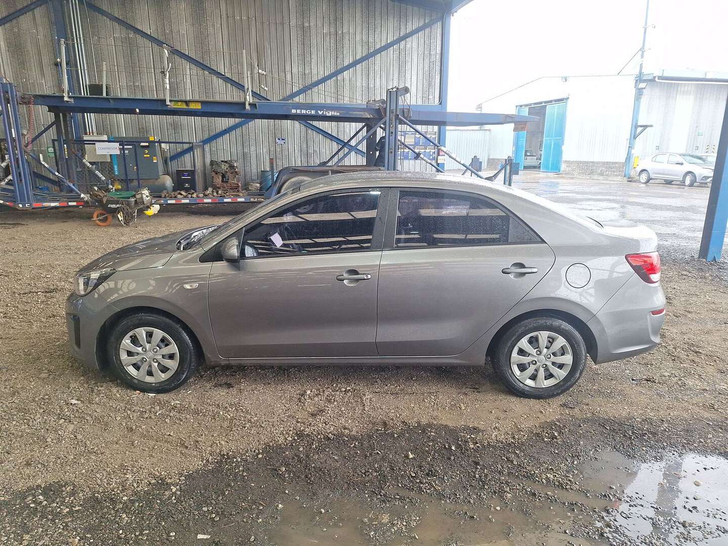 Kia - Soluto - 2026