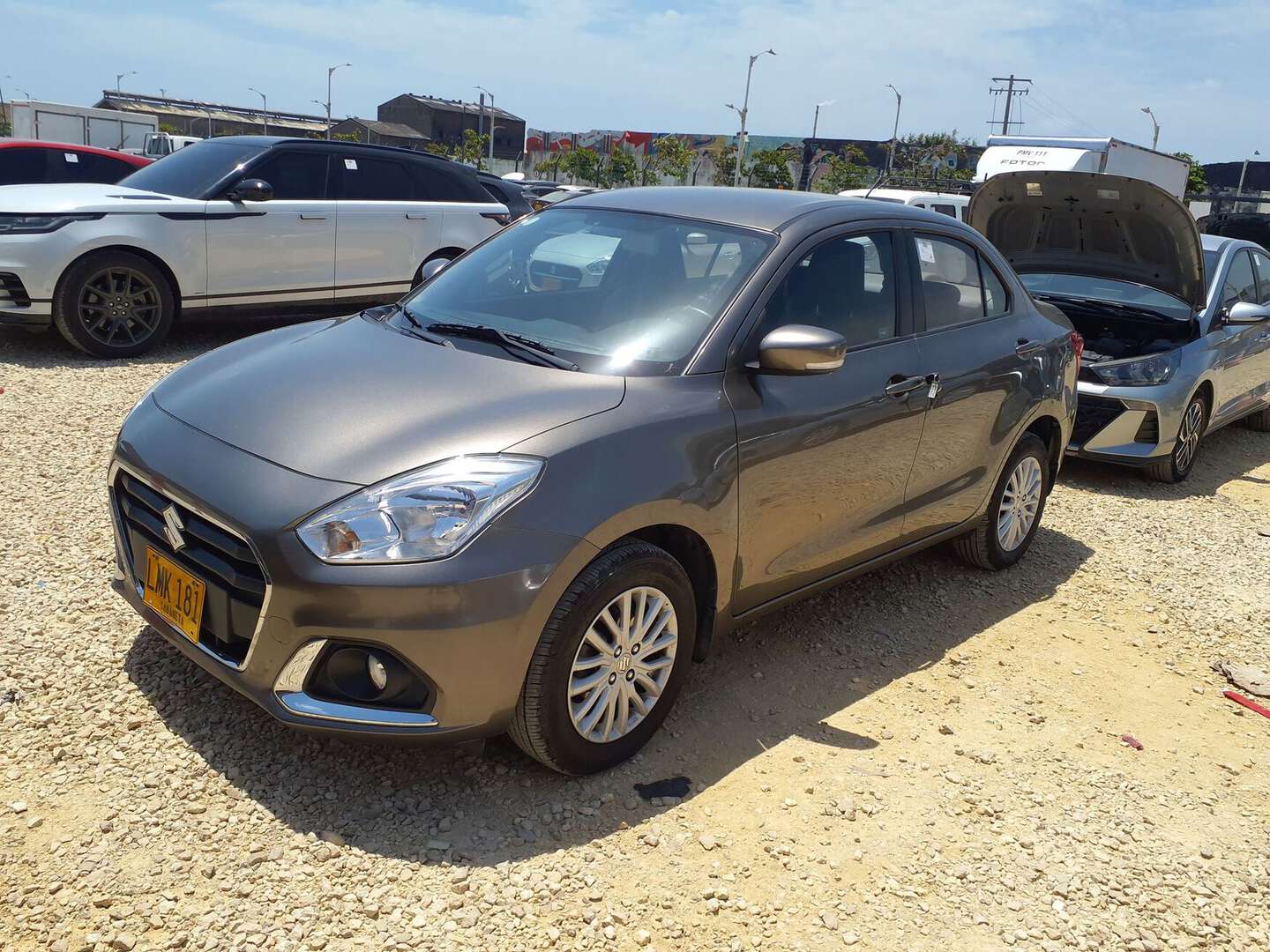 Suzuki - Swift - 2023