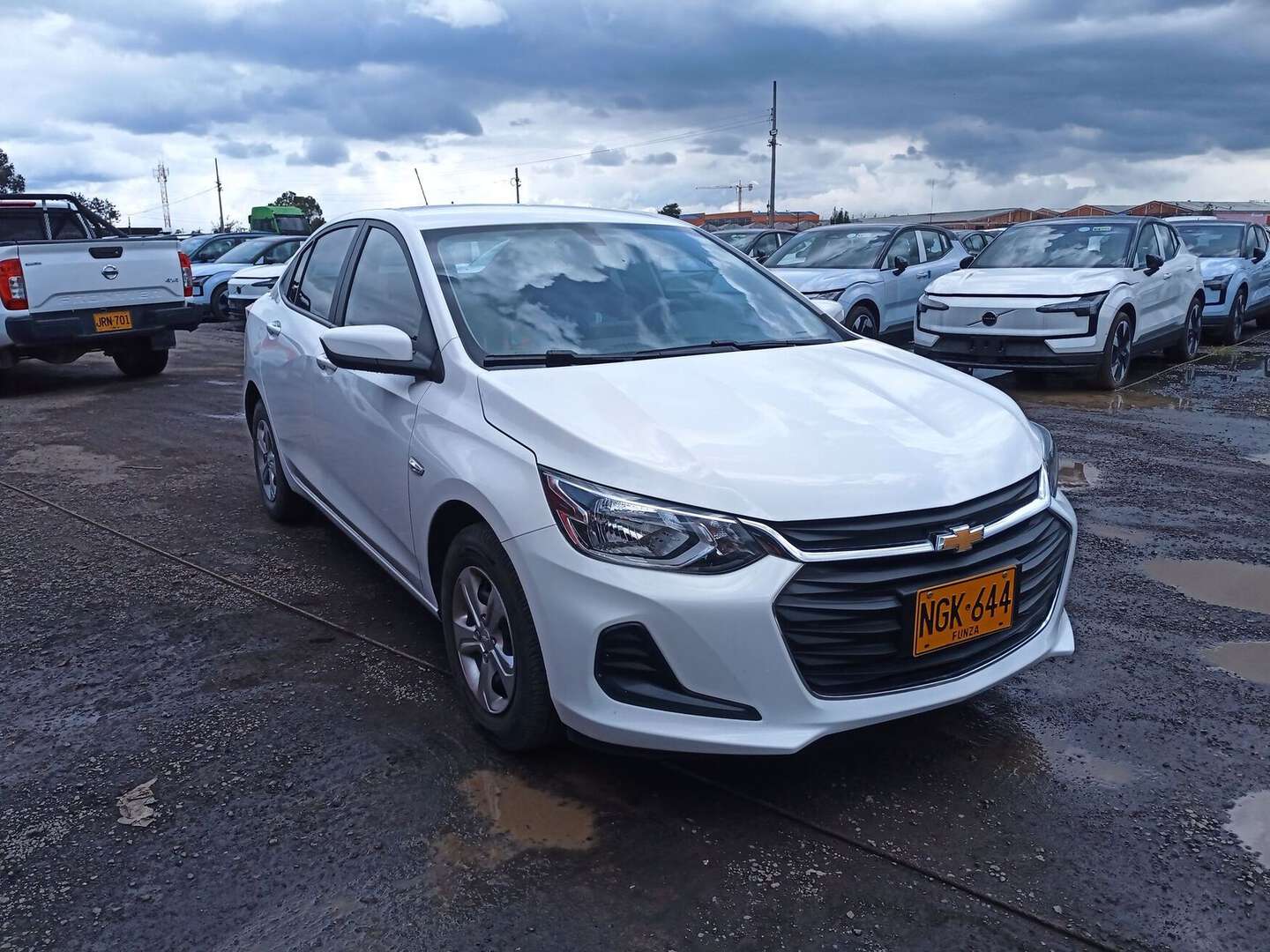Chevrolet - Onix - 2024