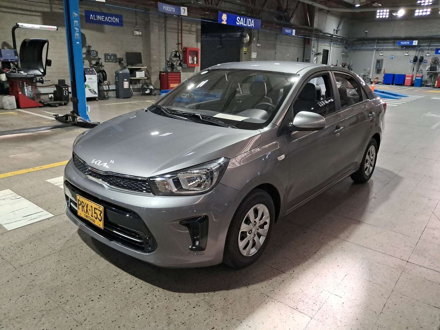 Kia - Soluto - 2026