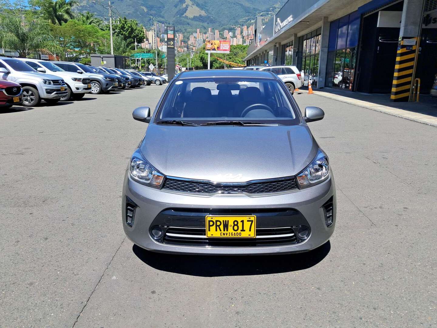 Kia - Soluto - 2026