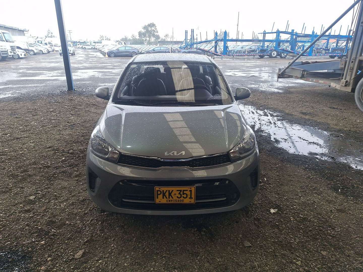 Kia - Soluto - 2026