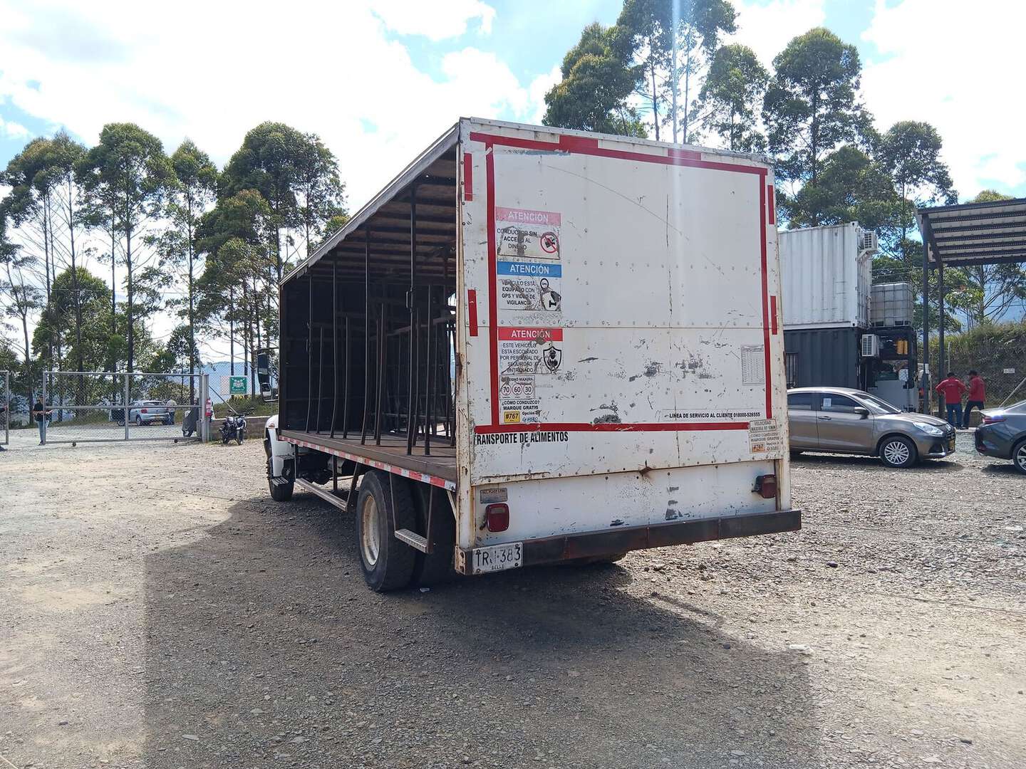 International - 4300 - 2012