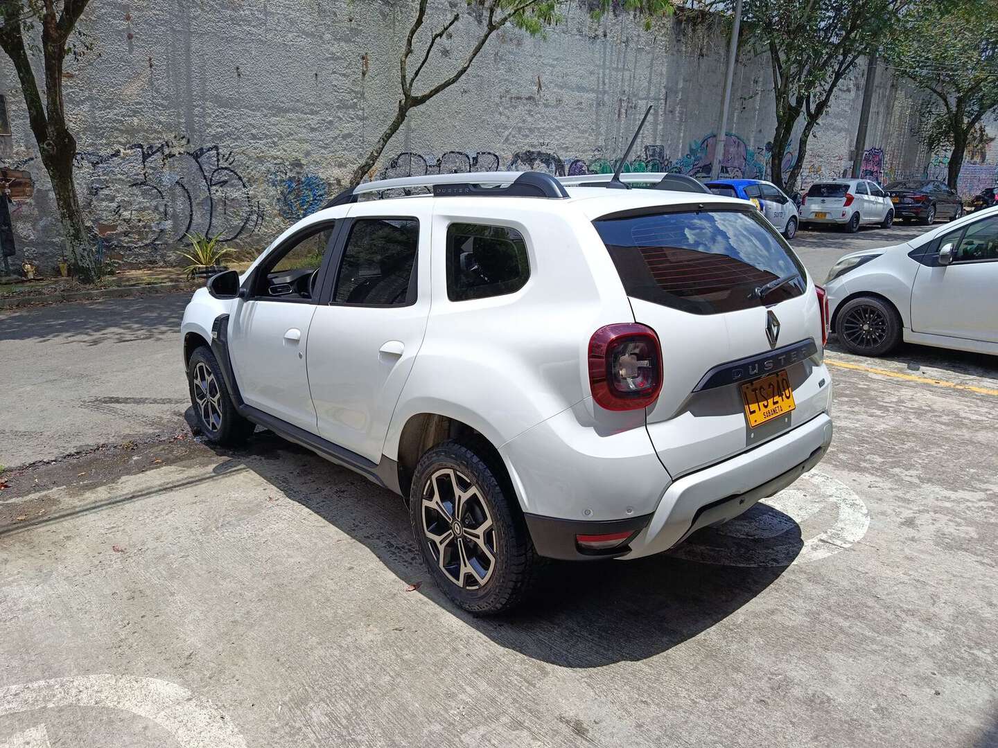 Renault - Duster - 2024