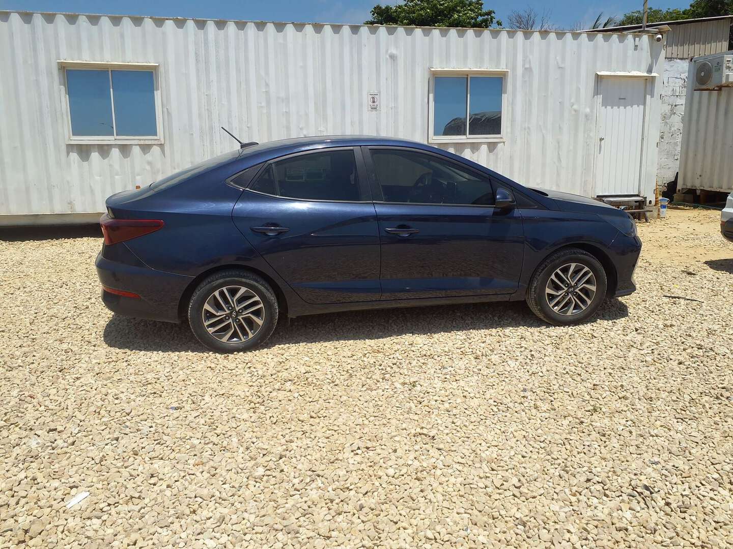 Hyundai - HB20S Accent - 2024