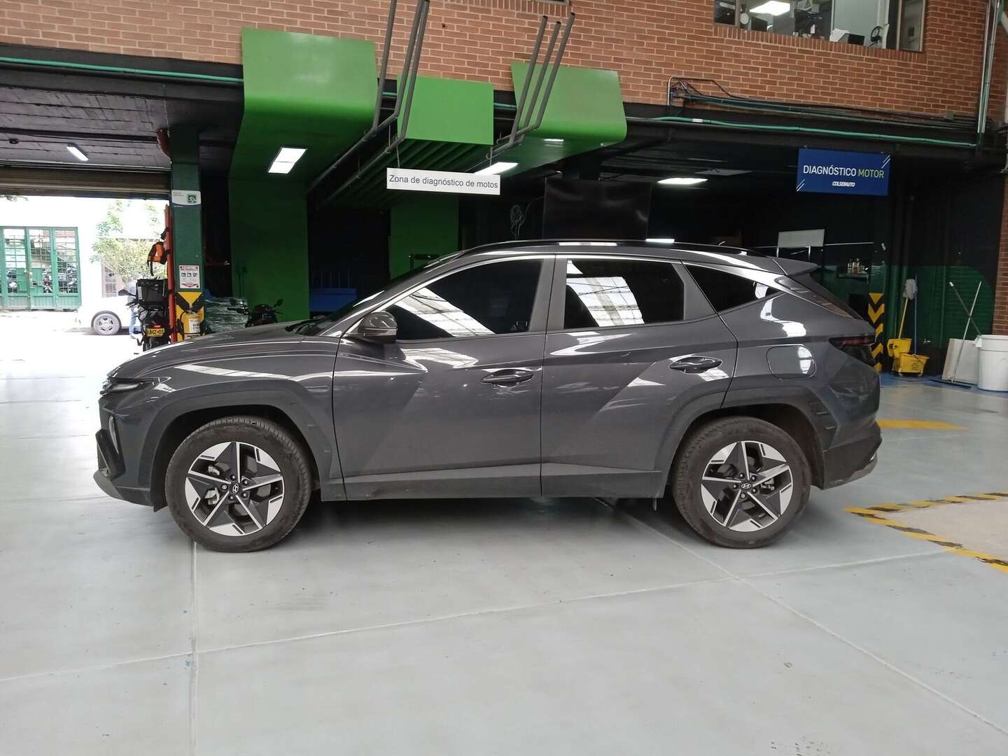 Hyundai - Tucson - 2025