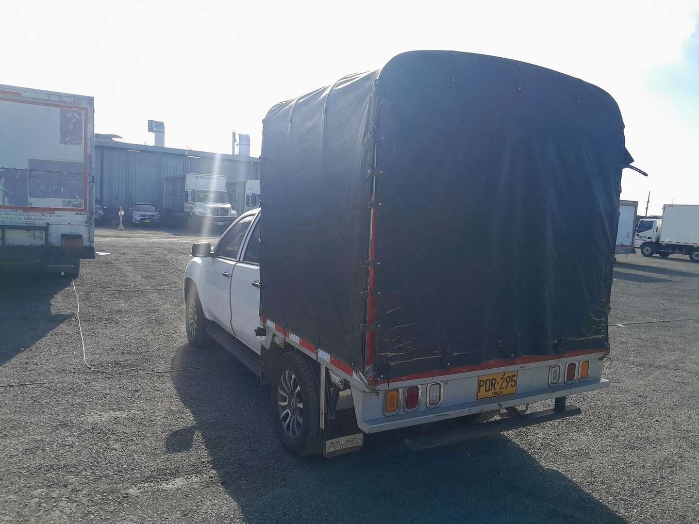 Foton - Tunland - 2025