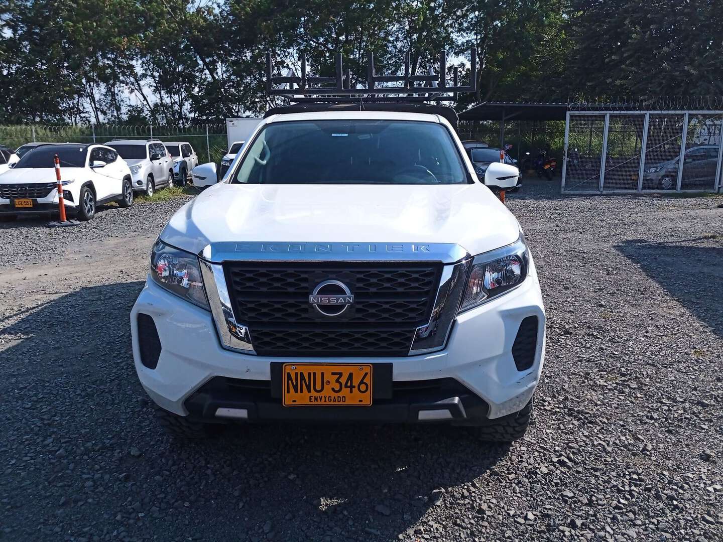 Nissan - Frontier - 2025