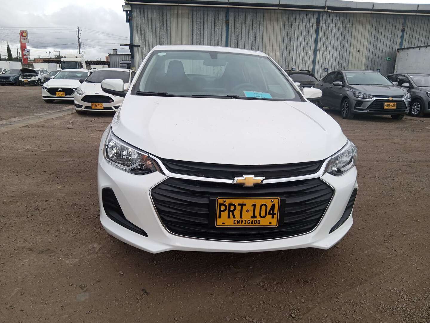 Chevrolet - Onix - 2025