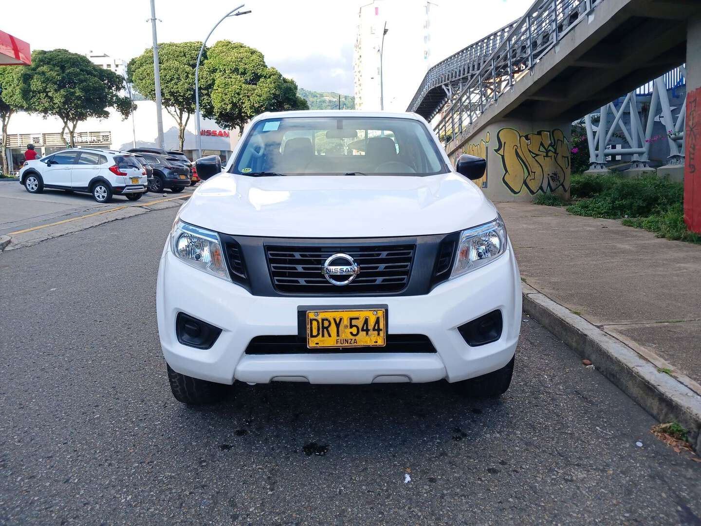 Nissan - Frontier - 2019