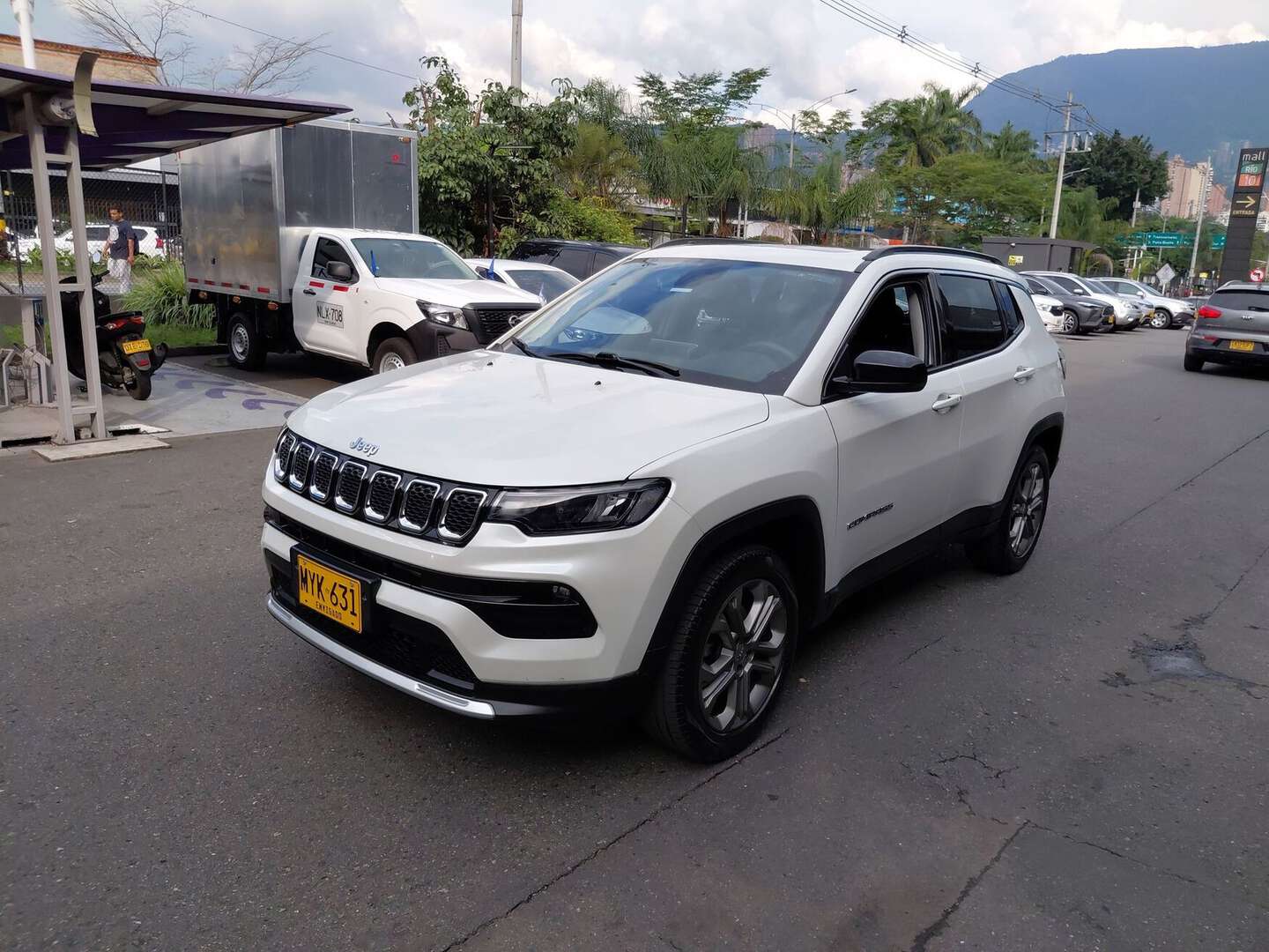 Jeep - Compass - 2024