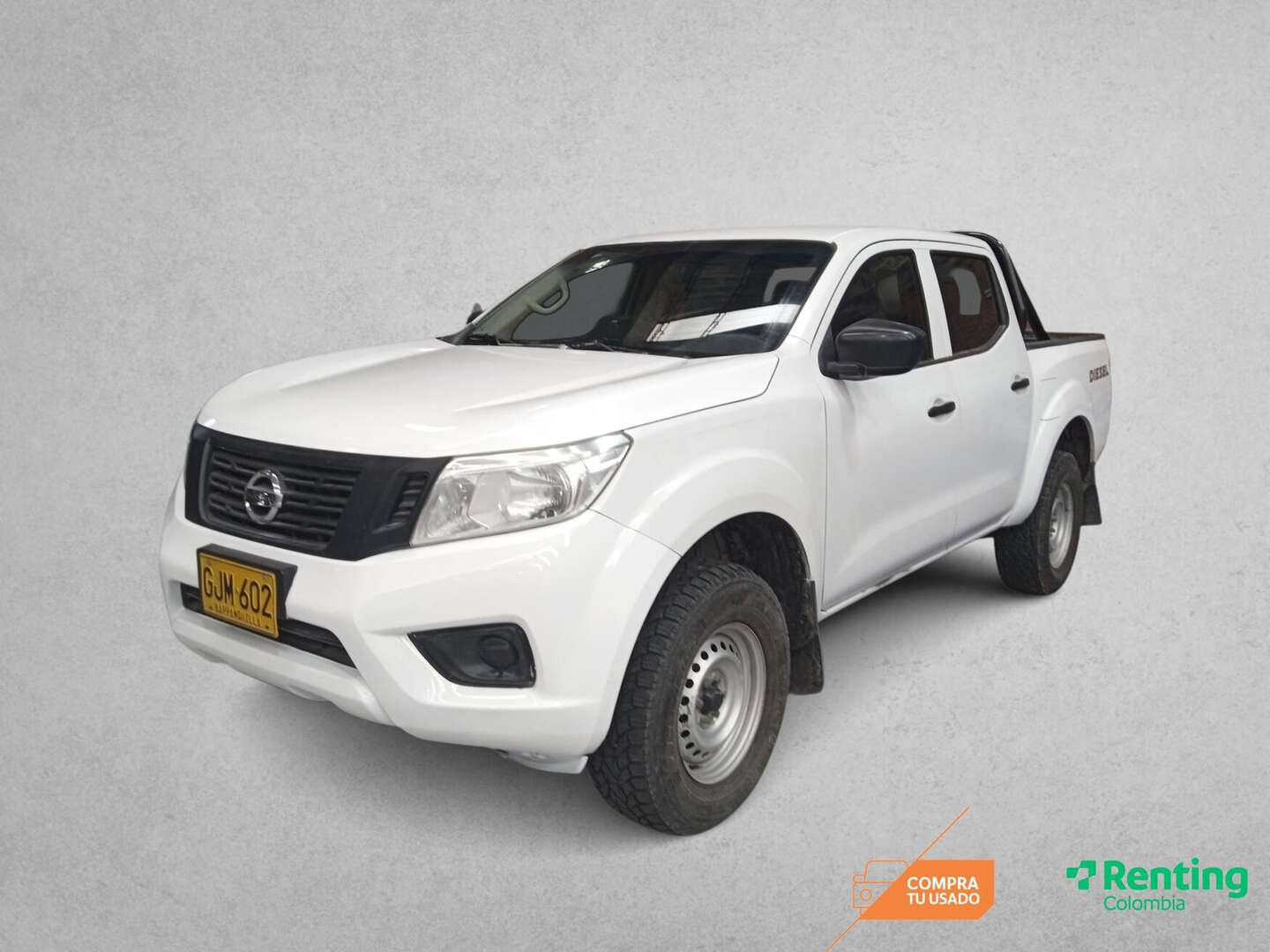 Nissan - Frontier - 2020
