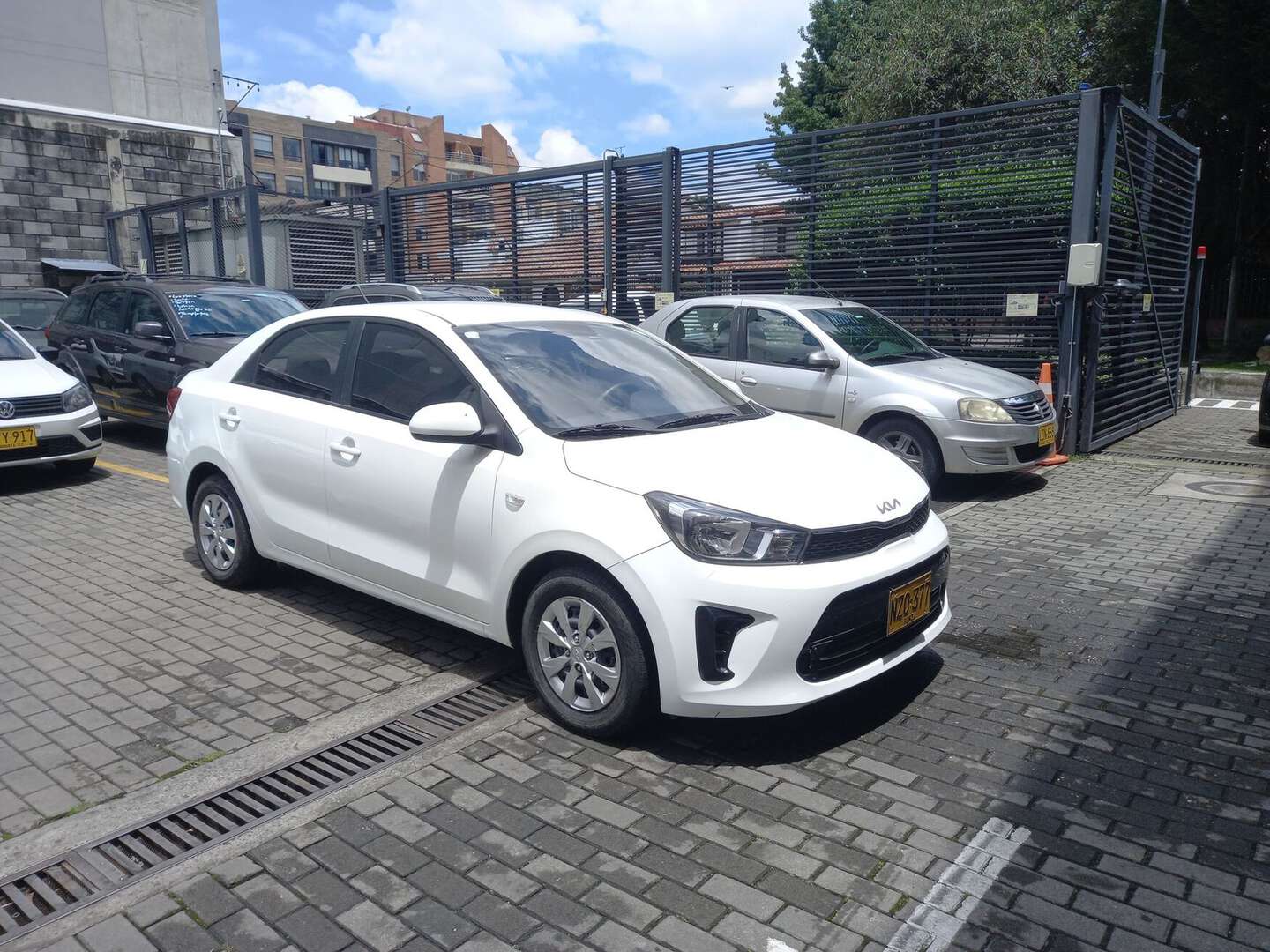 Kia - Soluto - 2025