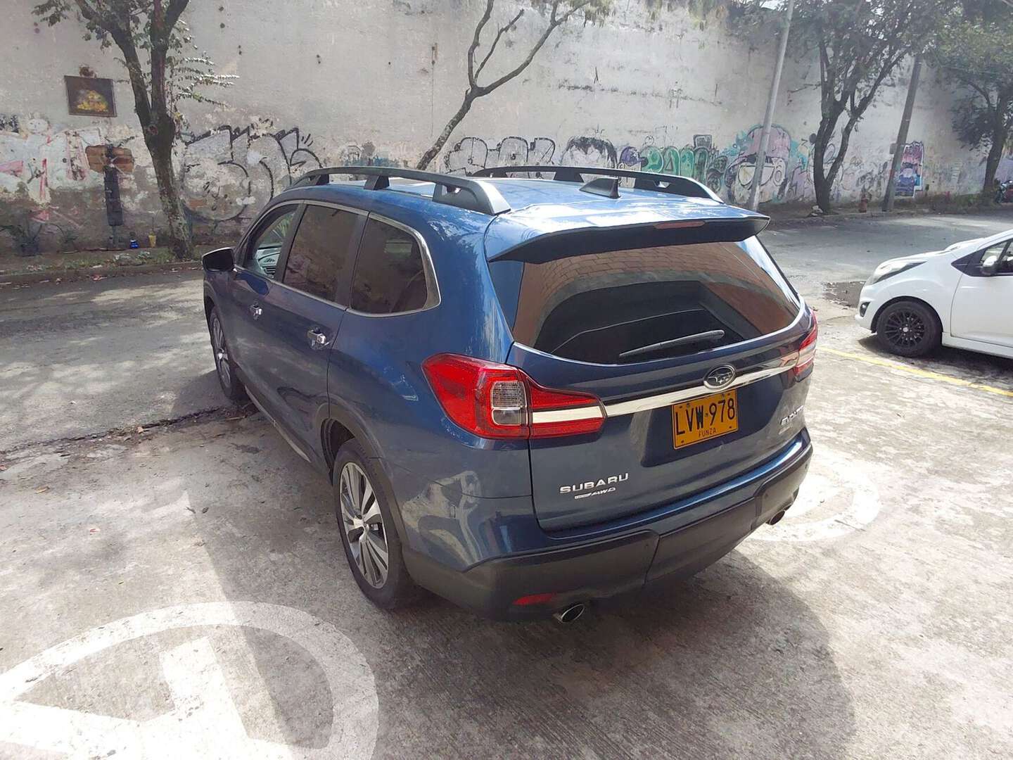Subaru - Evoltis - 2022