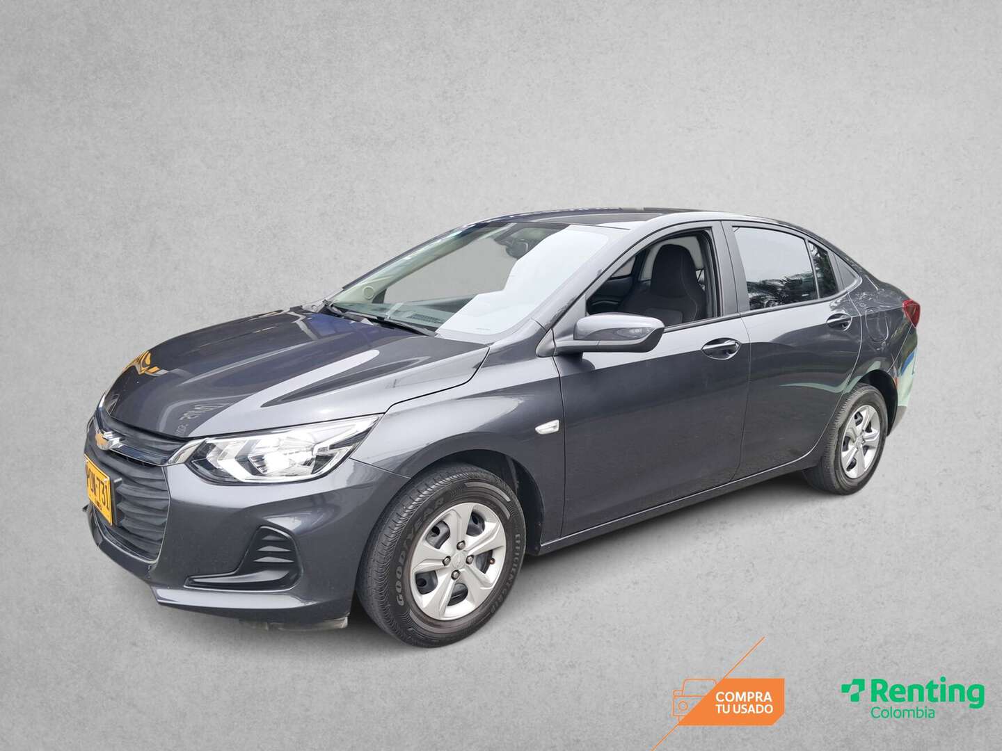 Chevrolet - Onix - 2025