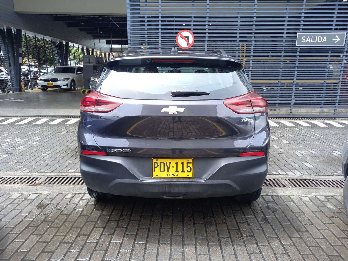 Chevrolet - Tracker - 2025