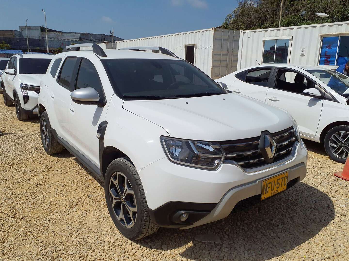 Renault - Duster - 2024